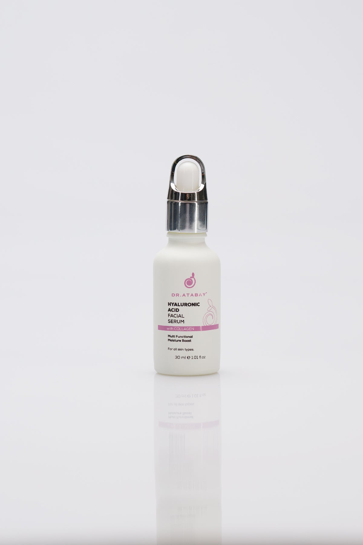 Dr. Atabay Hyaluronik Asit Yüz Bakım Serumu 30ml