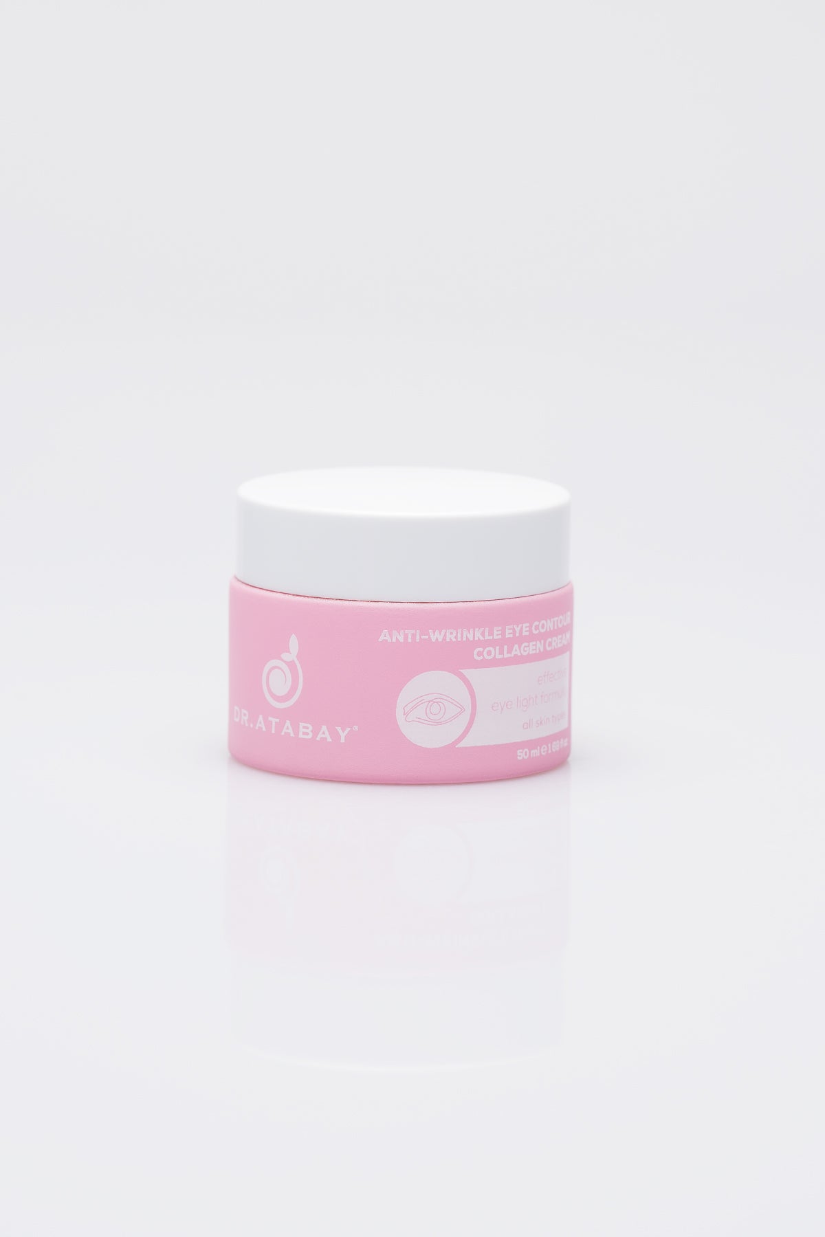 Dr. Atabay Kırışıklık Karşıtı Kolajenli Göz Çevresi Bakım Kremi 50ml