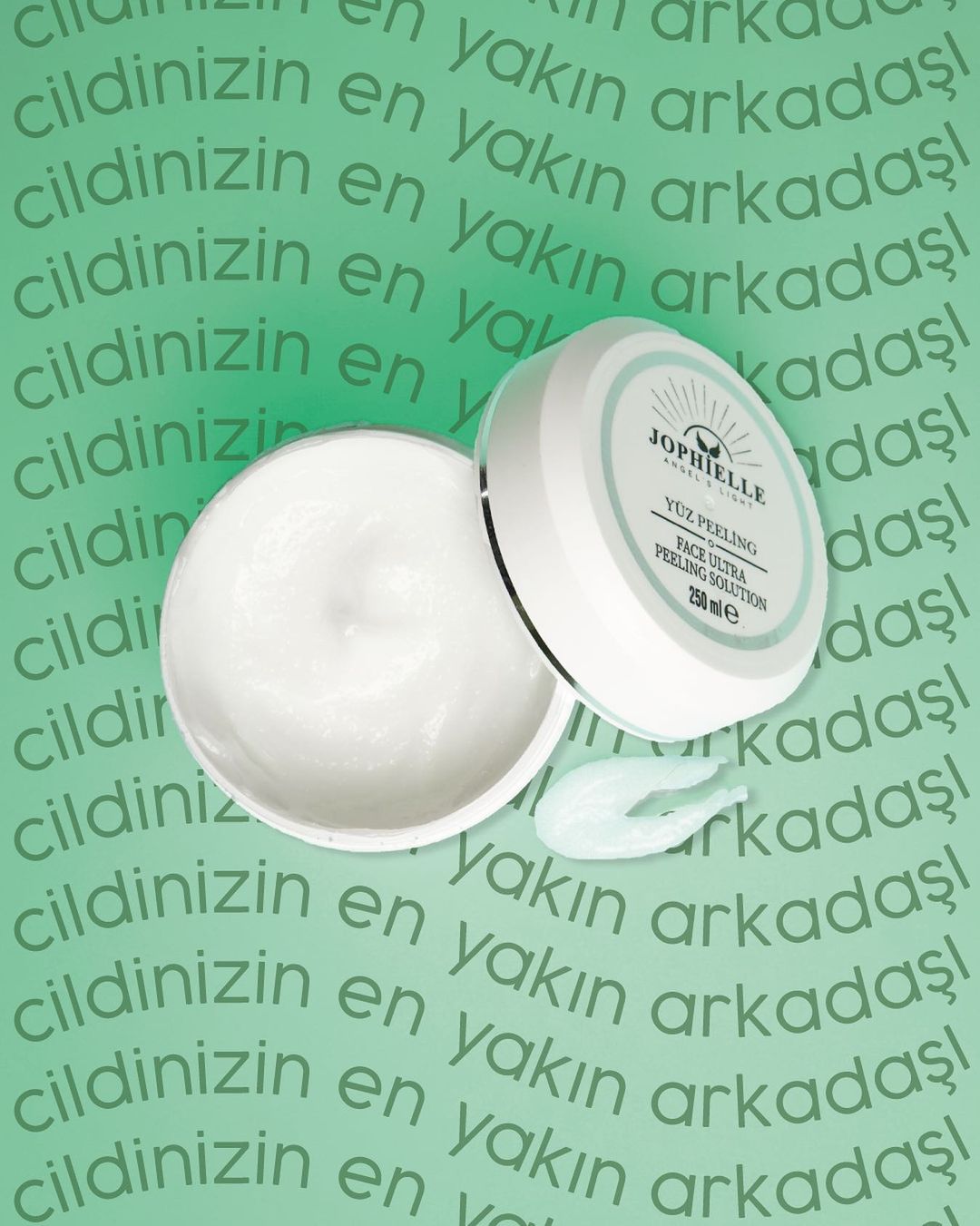 Jophielle Angel’s Light Yüz Peeling 250ml