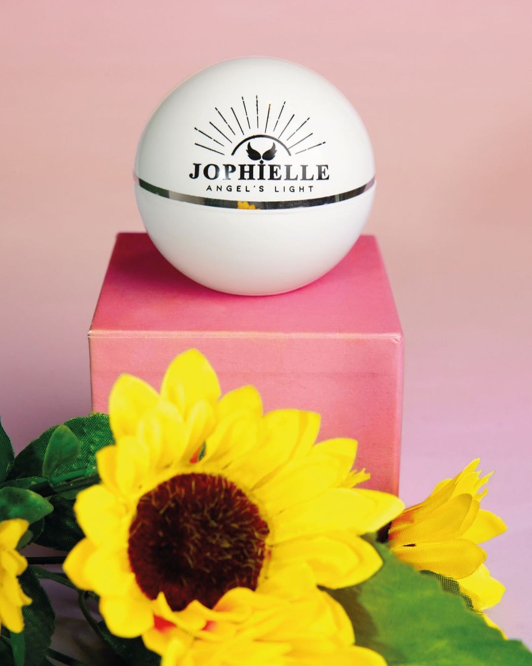 Jophielle Angel's Light Göz Çevresi Bakım Kremi 50ml