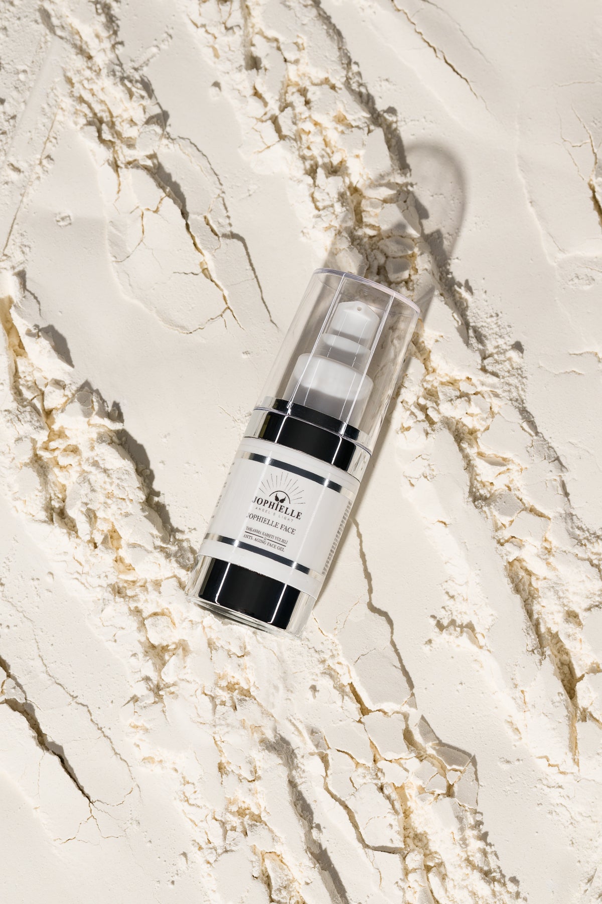 Jophielle Angel's Light Yaşlanma Karşıtı Yüz Jeli 50ml