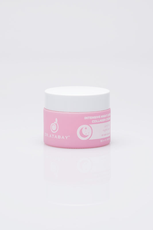 Dr. Atabay Kolajenli Gece Bakım Kremi 50ml
