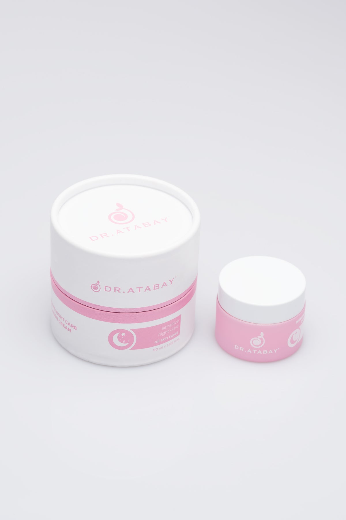 Dr. Atabay Kolajenli Gece Bakım Kremi 50ml