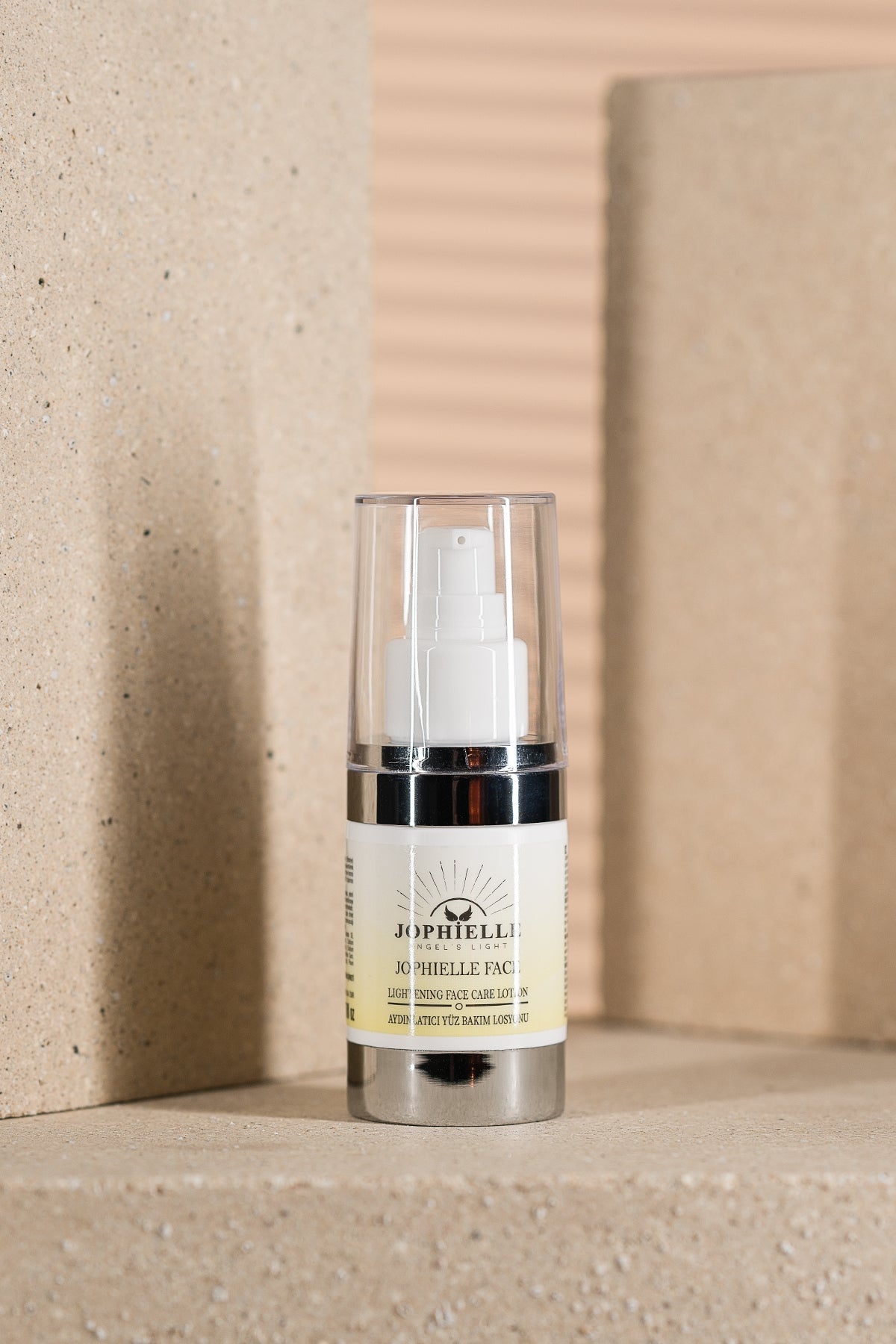 Jophielle Angel’s Light Aydınlatıcı Yüz Bakım Losyonu 50ml