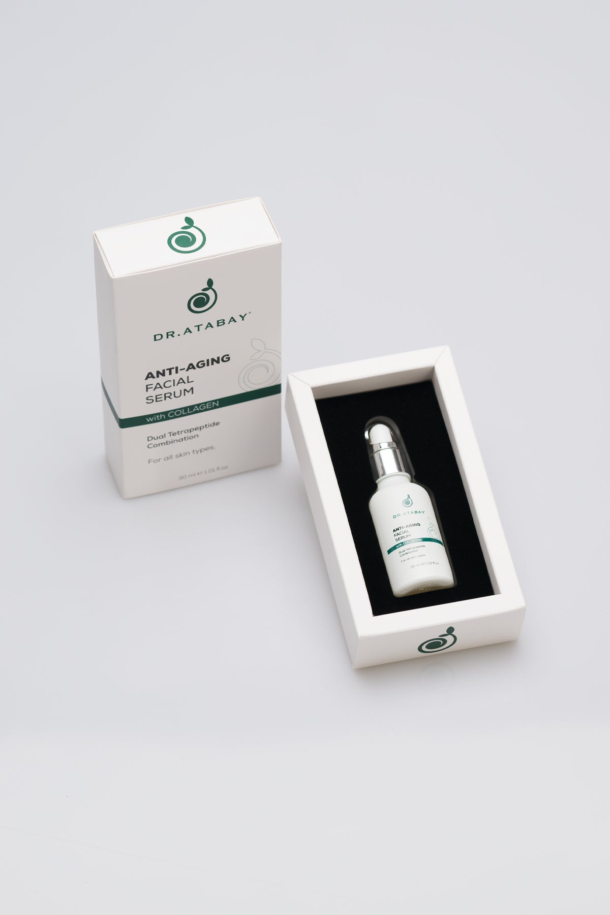 Dr. Atabay Yaşlanma Karşıtı Yüz Bakım Serumu 30ml