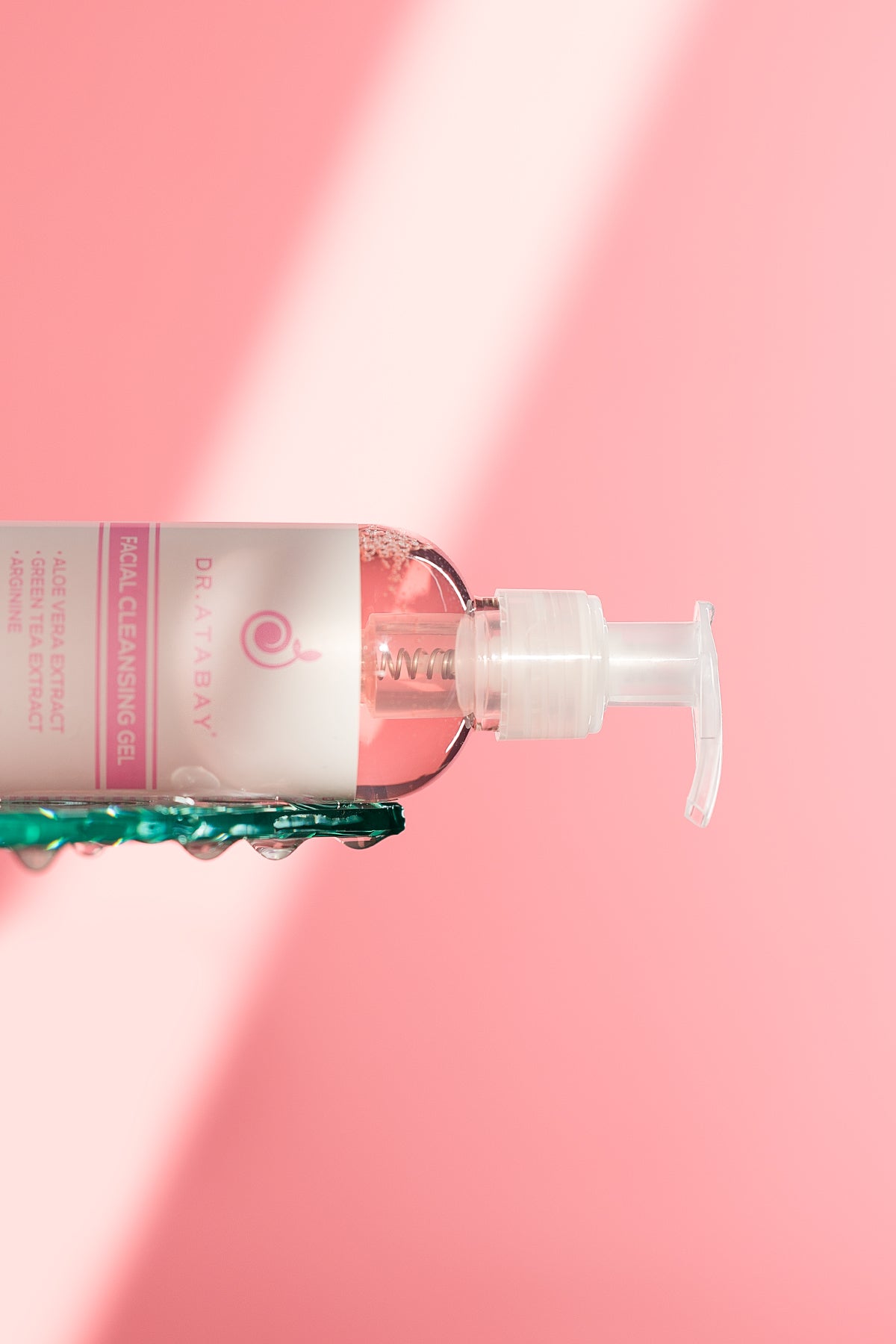 Dr. Atabay Yüz Temizleme Jeli 200ml