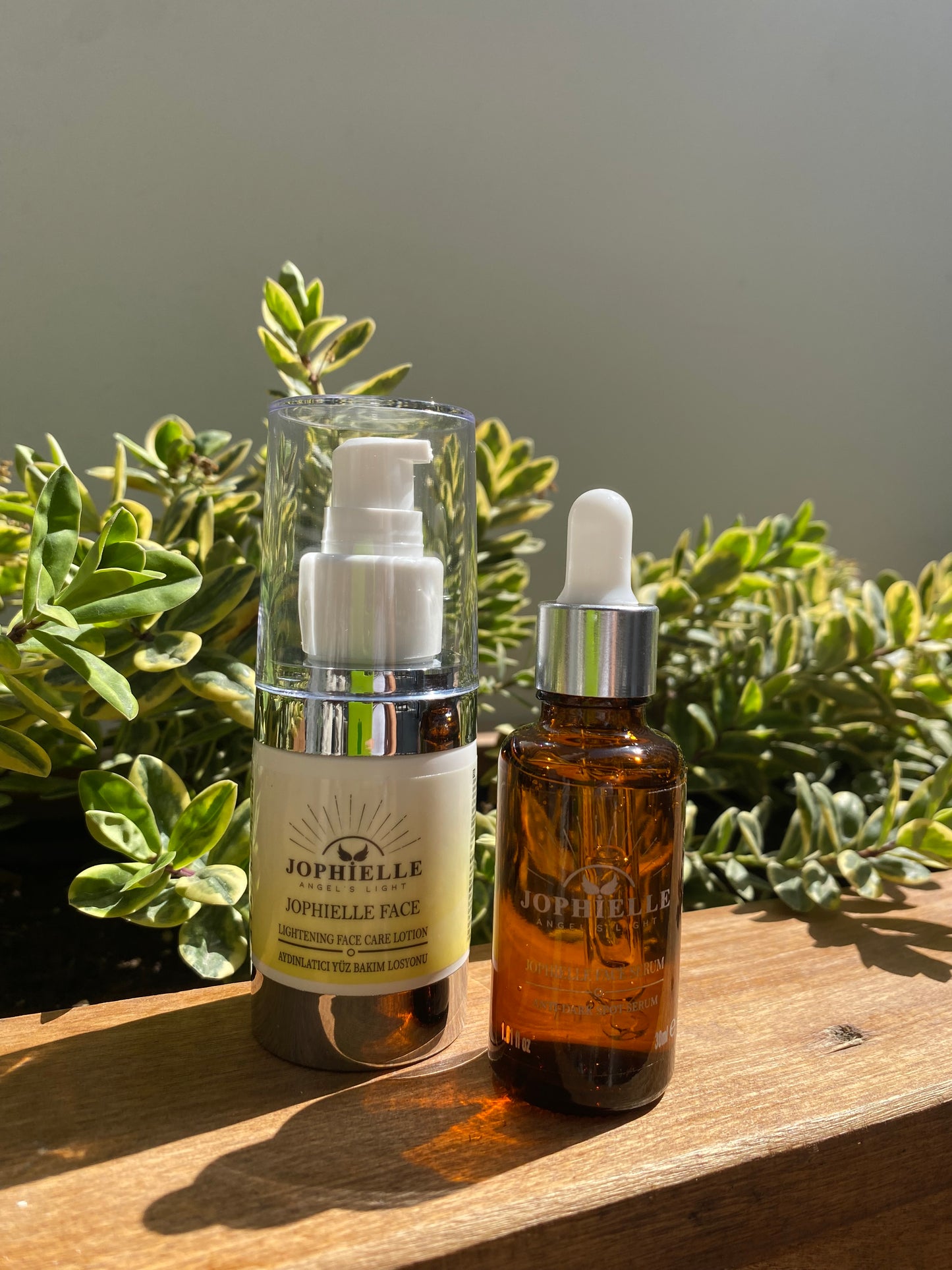 Jophielle Angel’s Light Aydınlatıcı Yüz Bakım Losyonu 50ml