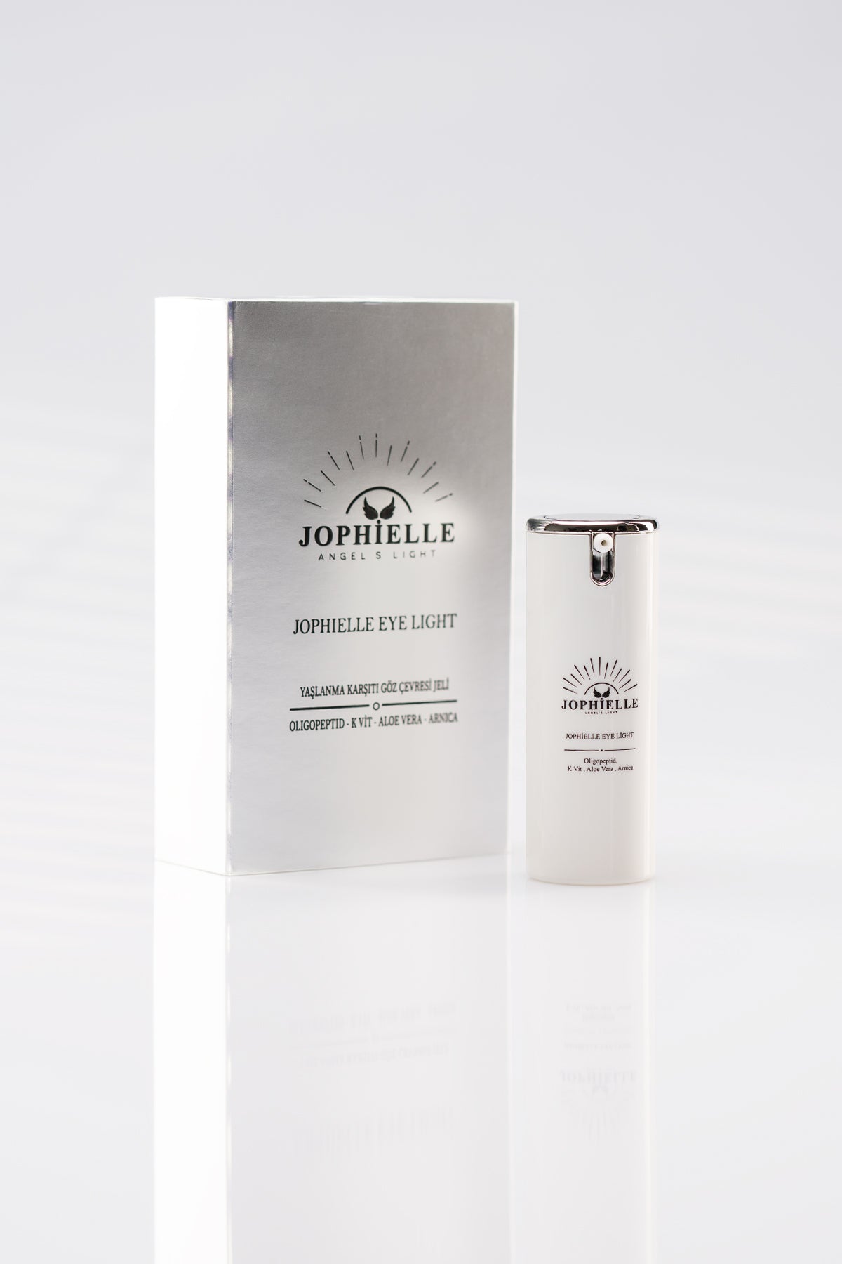 Jophielle Angel's Light Yaşlanma Karşıtı Göz Çevresi Jeli 15ml