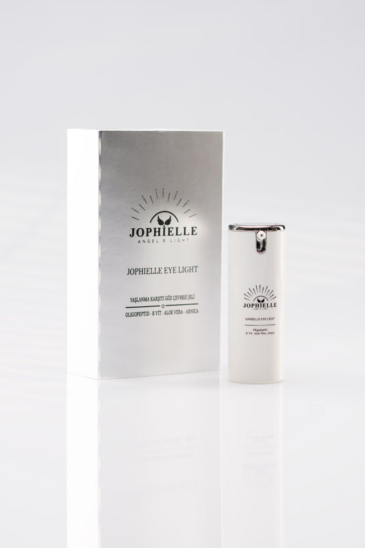 Jophielle Angel's Light Yaşlanma Karşıtı Göz Çevresi Jeli 15ml