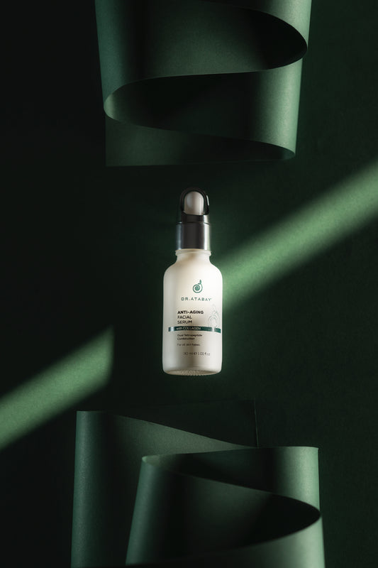Dr. Atabay Yaşlanma Karşıtı Yüz Bakım Serumu 30ml