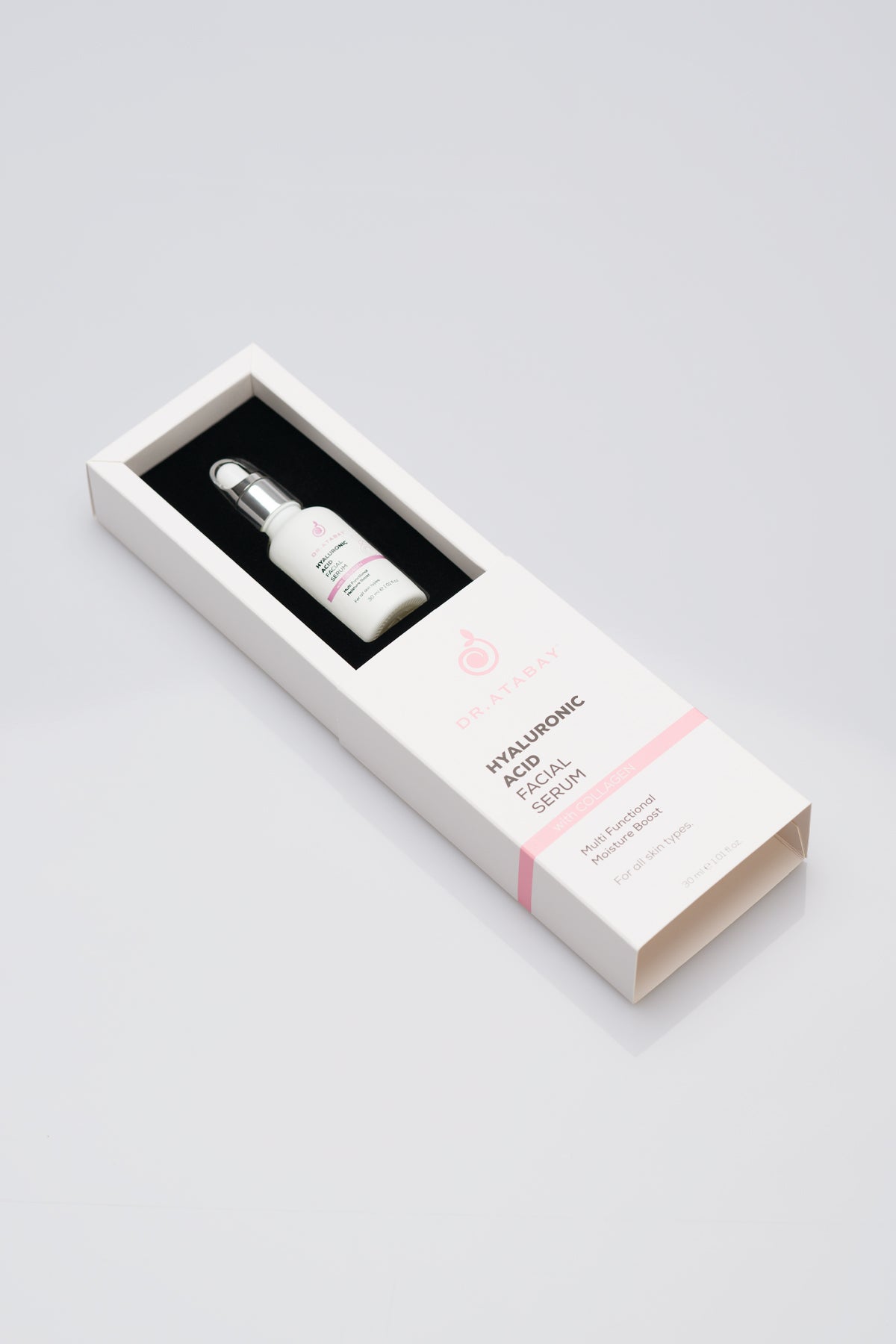 Dr. Atabay Hyaluronik Asit Yüz Bakım Serumu 30ml