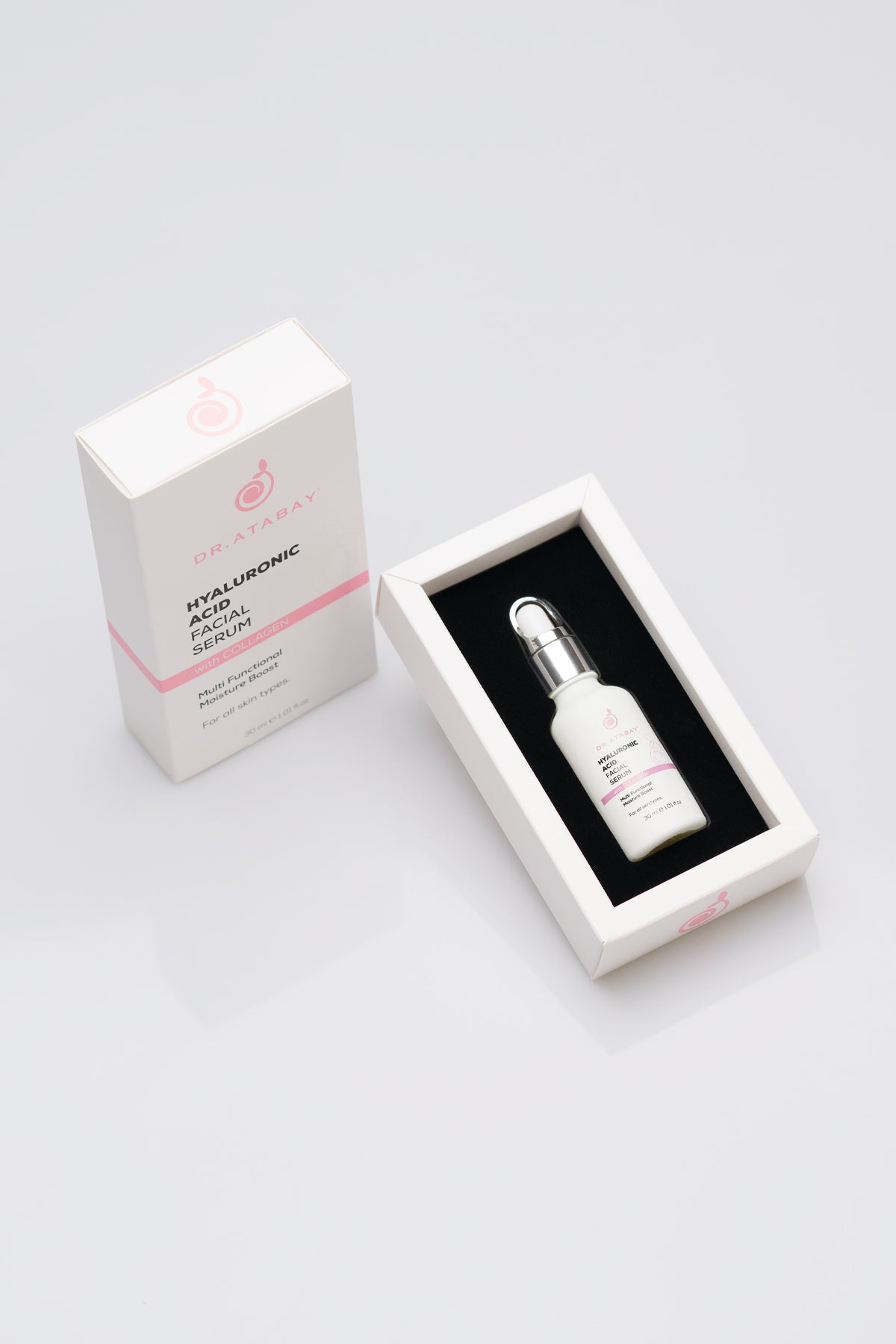 Dr. Atabay Hyaluronik Asit Yüz Bakım Serumu 30ml