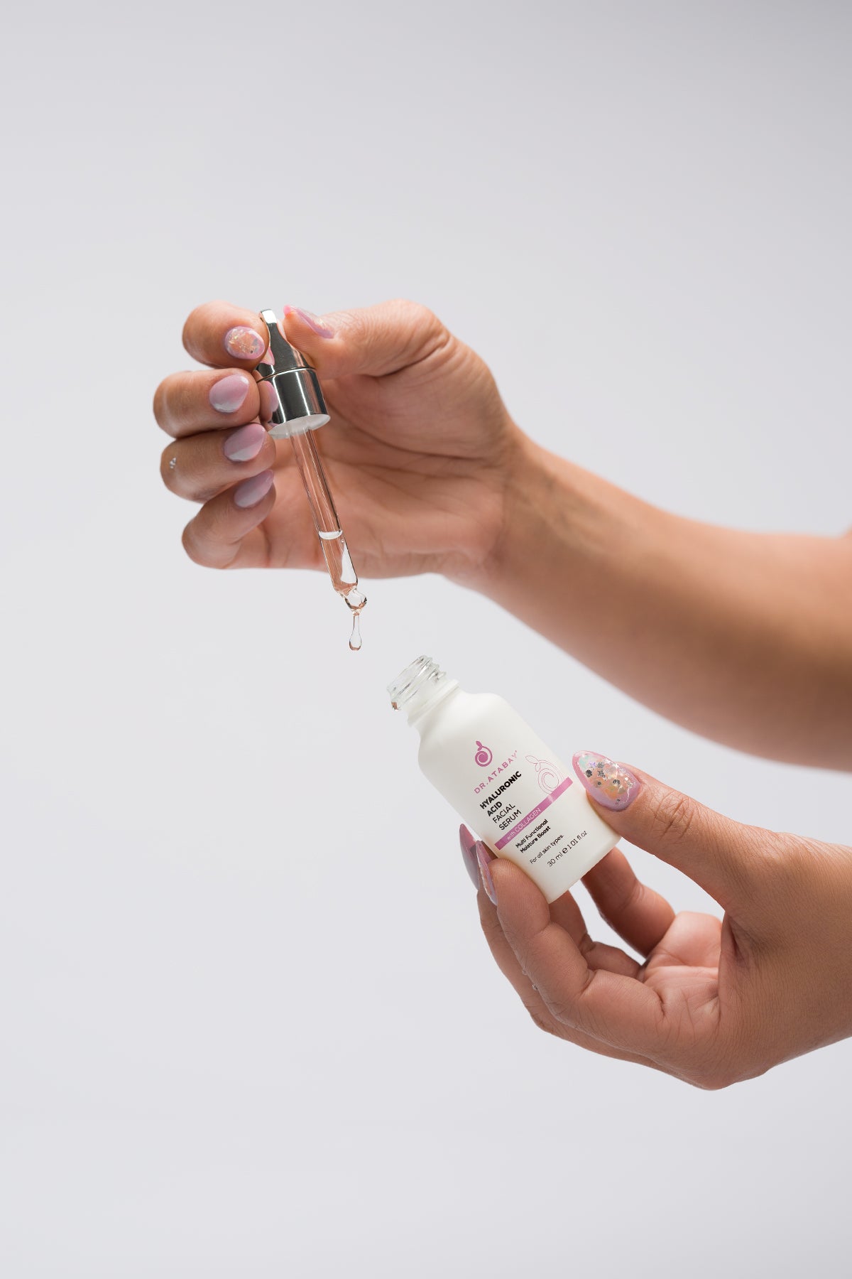 Dr. Atabay Hyaluronik Asit Yüz Bakım Serumu 30ml