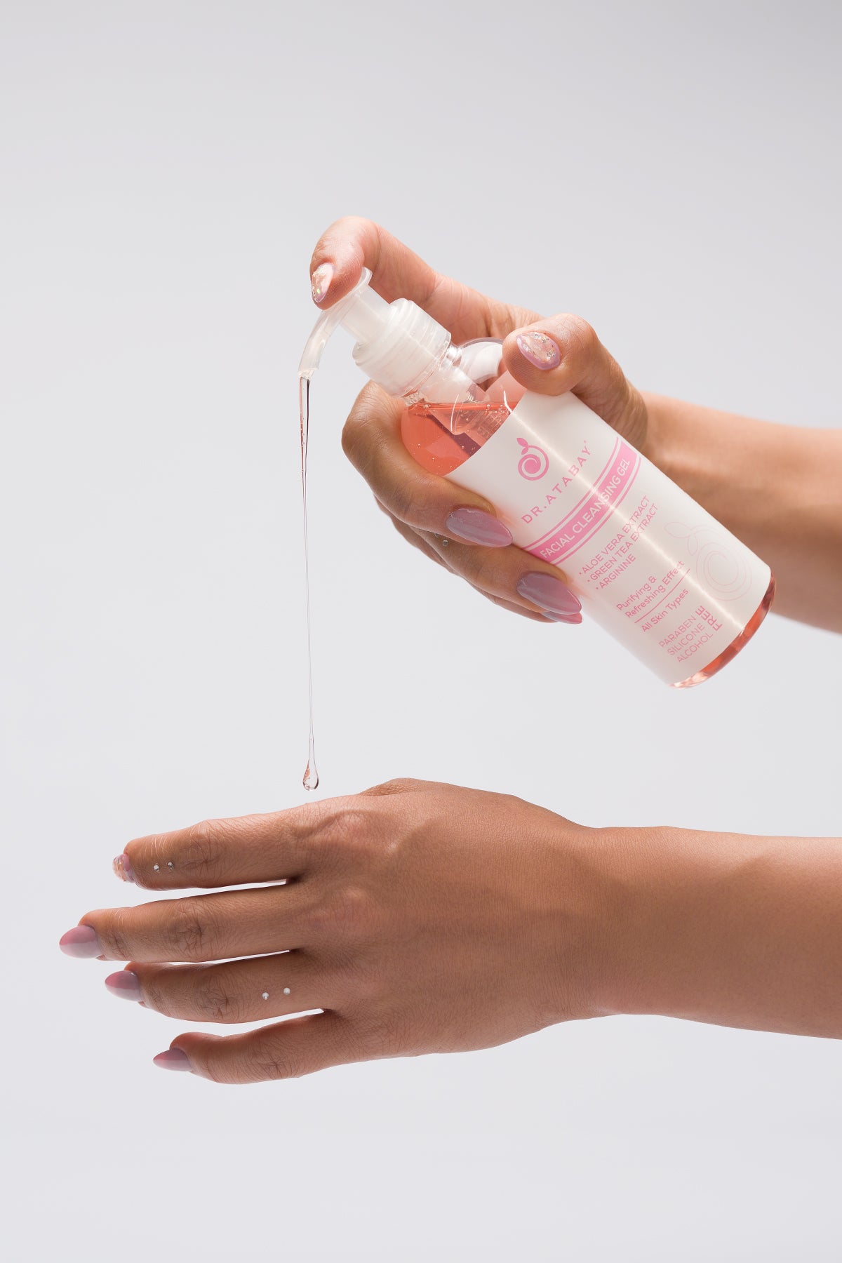 Dr. Atabay Yüz Temizleme Jeli 200ml