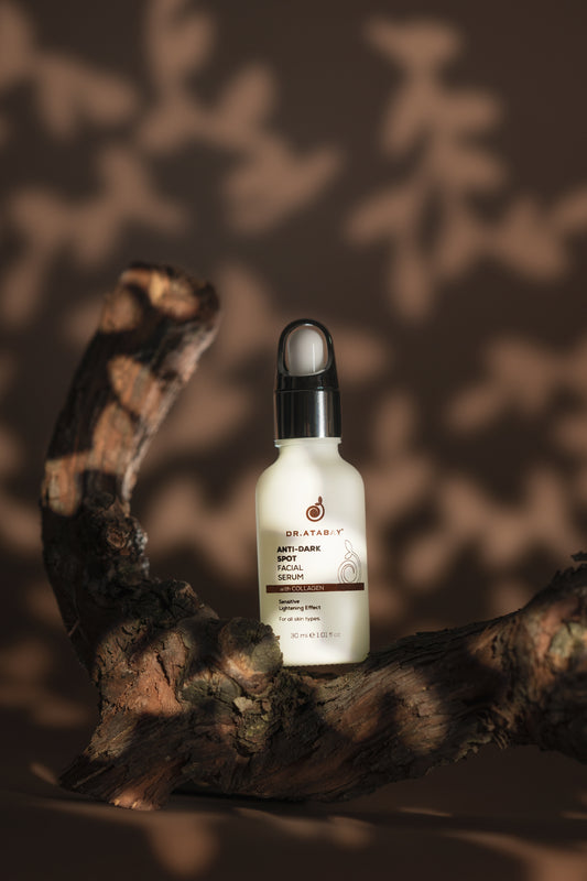 Dr. Atabay Leke Karşıtı Yüz Bakım Serumu 30 ml