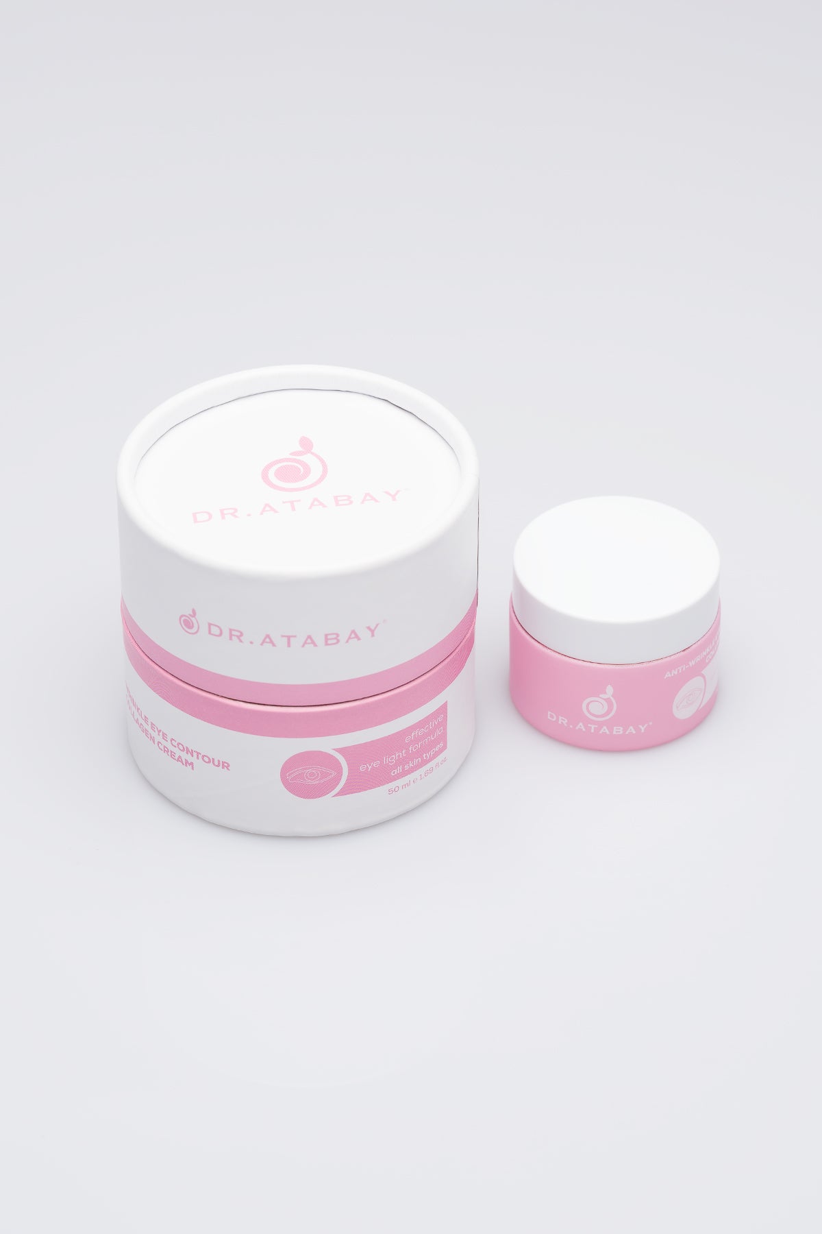 Dr. Atabay Kırışıklık Karşıtı Kolajenli Göz Çevresi Bakım Kremi 50ml