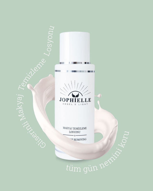 Jophielle Angel’s Light Makyaj Temizleme Losyonu 400ml