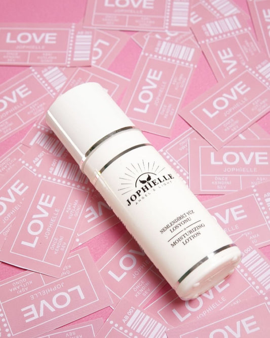 Jophielle Angel’s Light Nemlendirici Yüz Losyonu 100ml