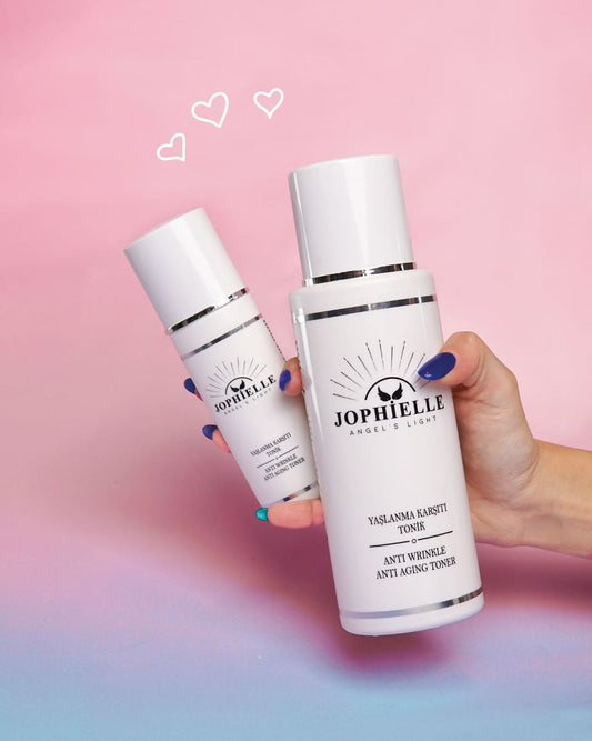 Jophielle Angel’s Light Yaşlanma Karşıtı Tonik 100ml
