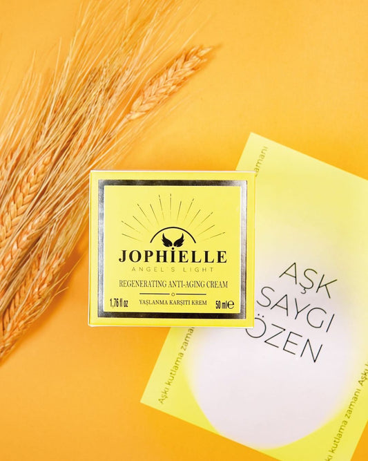 Jophielle Angel's Light Yaşlanma Karşıtı Krem 50ml