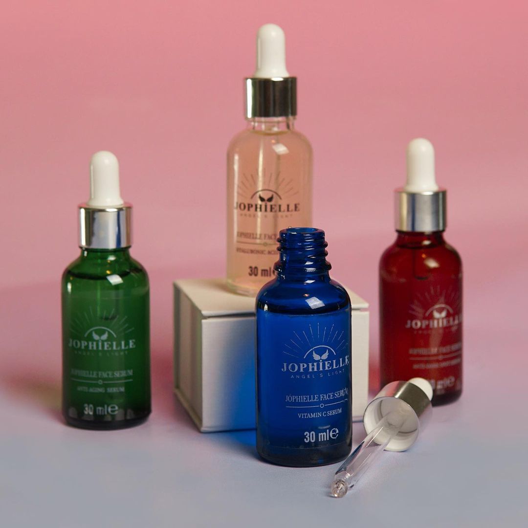 Jophielle Angel’s Light Yaşlanma Karşıtı Serum 30ml