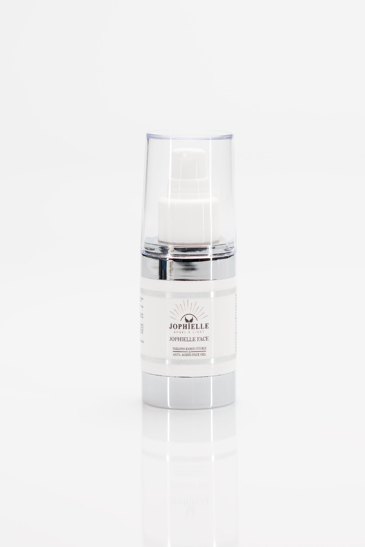 Jophielle Angel's Light Yaşlanma Karşıtı Yüz Jeli 50ml