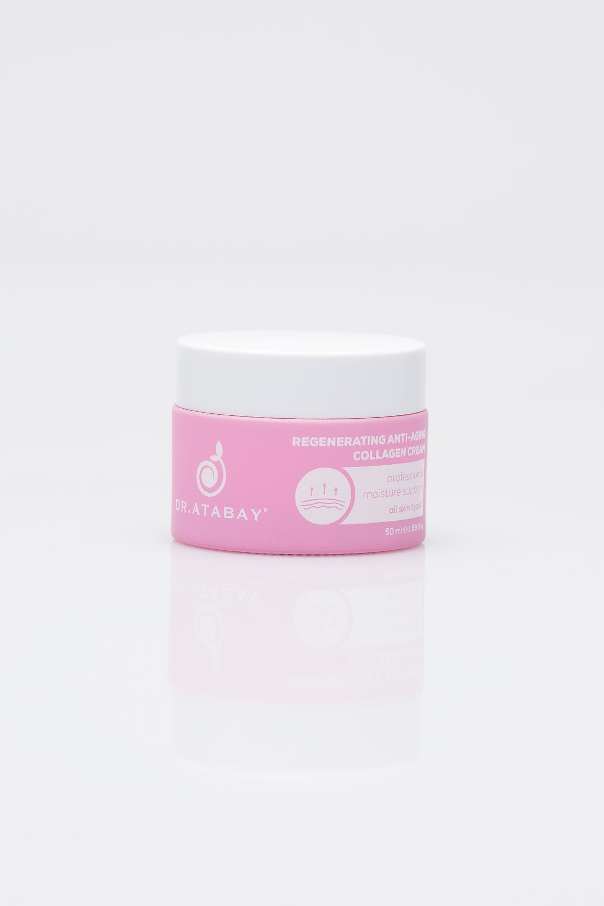 Dr. Atabay Kolajenli Yaşlanma Karşıtı Yüz Bakım Kremi 50ml