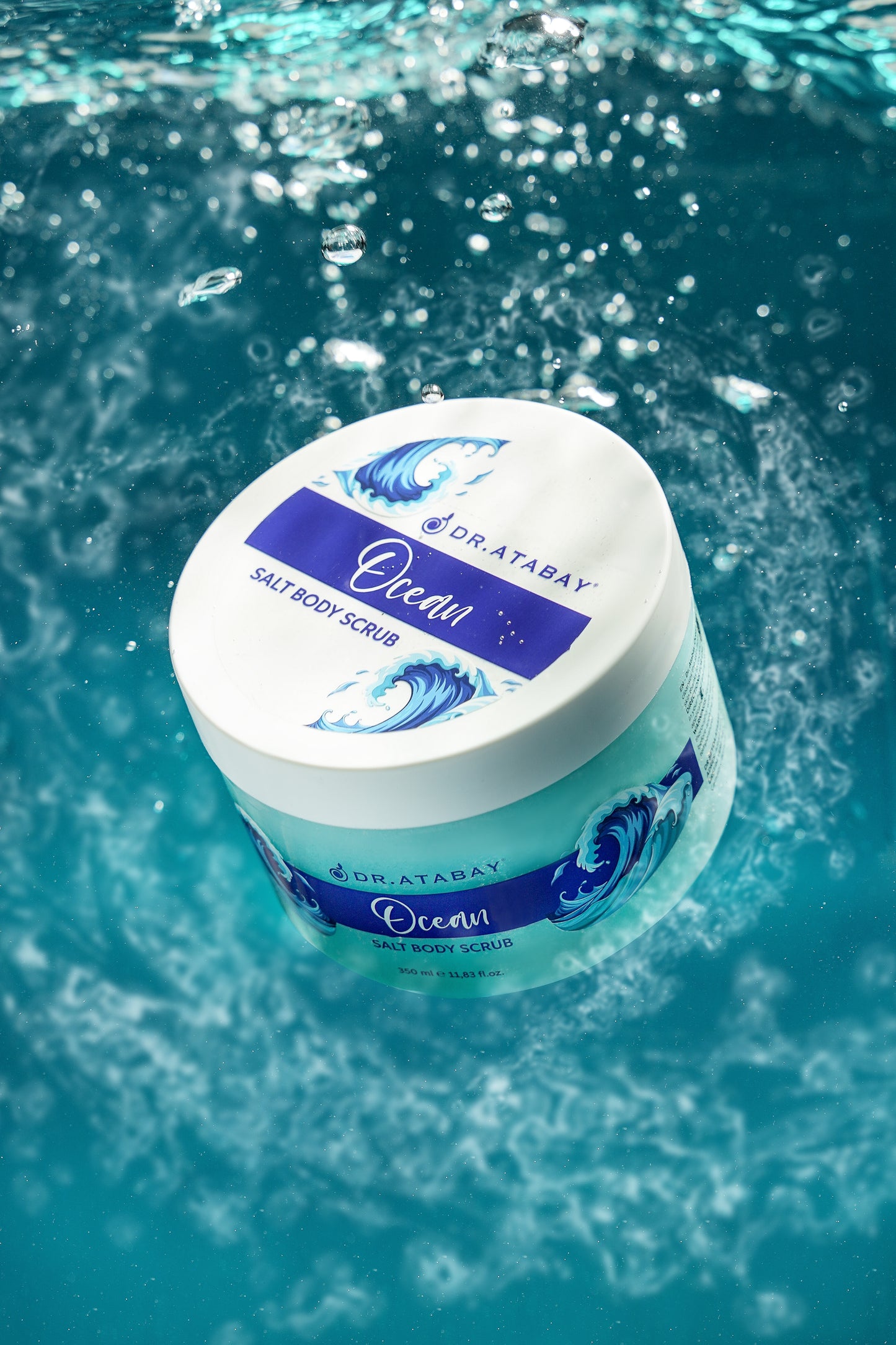 Dr. Atabay Okyanus Tuz Vücut Peelingi 350ml