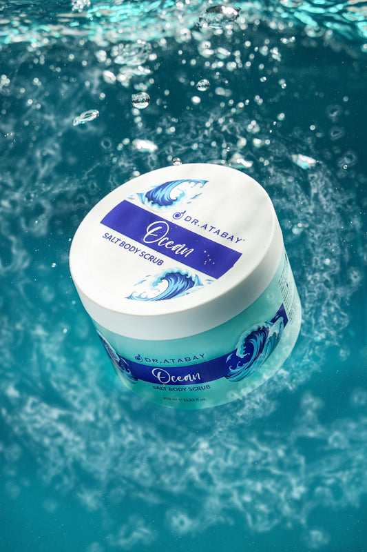 Dr. Atabay Okyanus Tuz Vücut Peelingi 350ml