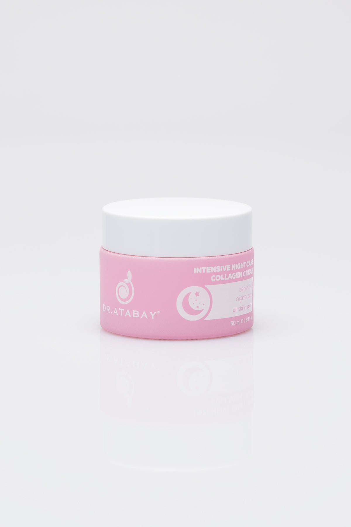 Dr. Atabay Kolajenli Gece Bakım Kremi 50ml