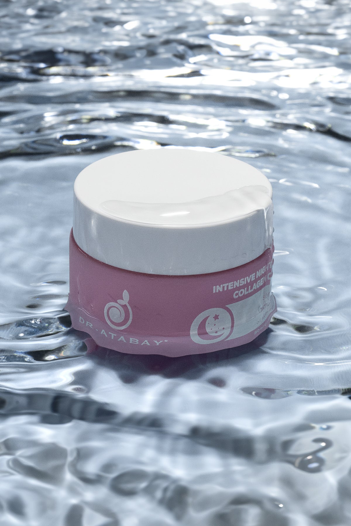Dr. Atabay Kolajenli Gece Bakım Kremi 50ml