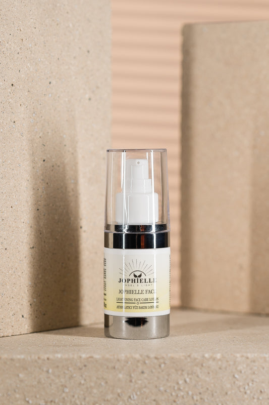 Jophielle Angel’s Light Aydınlatıcı Yüz Bakım Losyonu 50ml