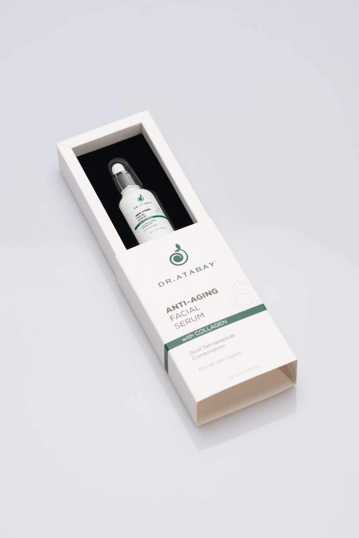 Dr. Atabay Yaşlanma Karşıtı Yüz Bakım Serumu 30ml