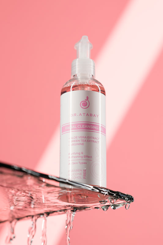 Dr. Atabay Yüz Temizleme Jeli 200ml