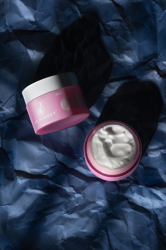 Dr. Atabay Kolajenli Yaşlanma Karşıtı Yüz Bakım Kremi 50ml