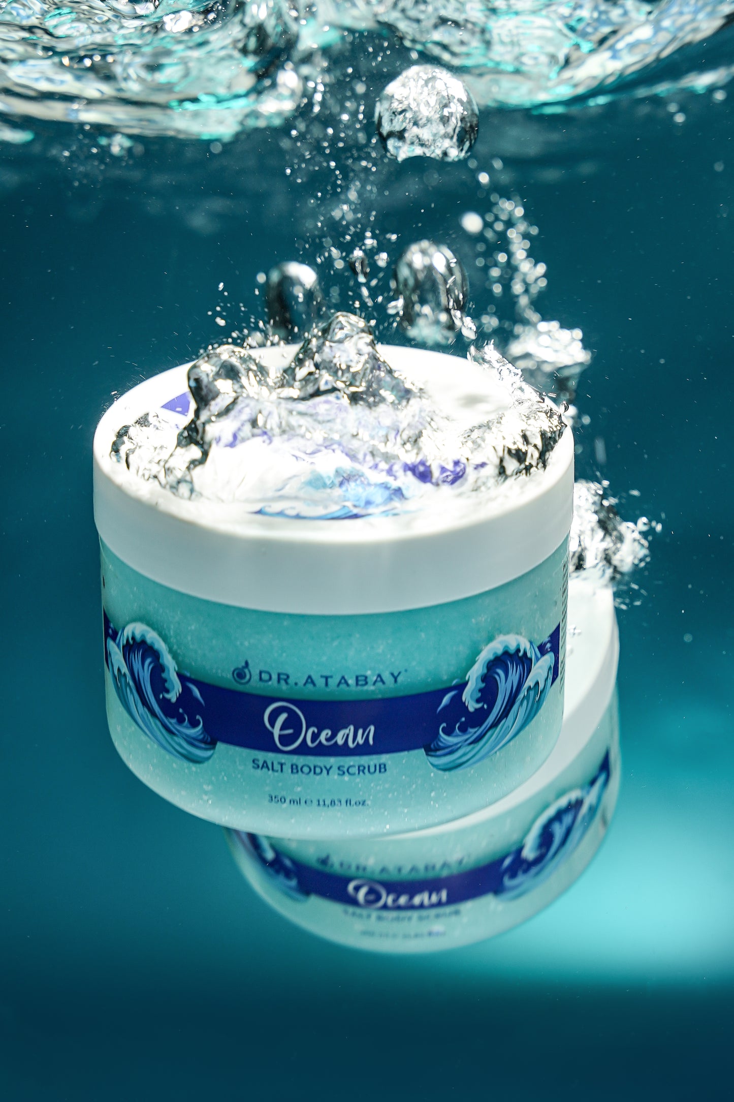 Dr. Atabay Okyanus Tuz Vücut Peelingi 350ml