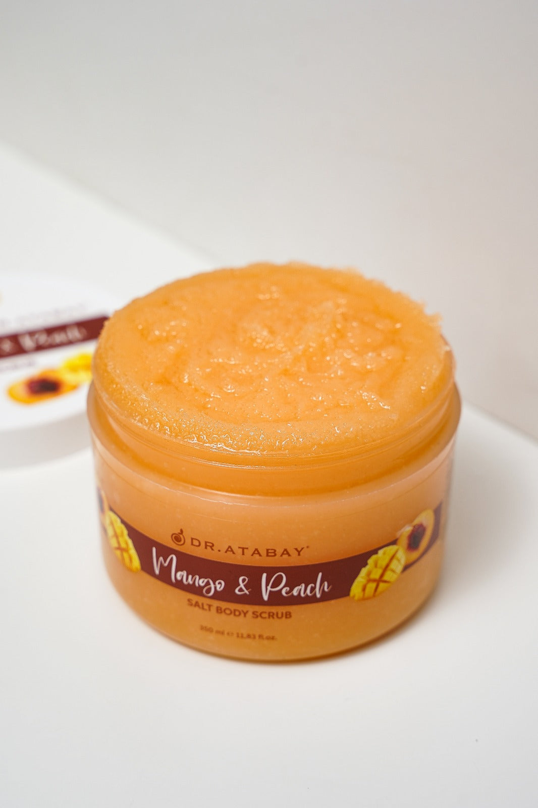 Dr. Atabay Mango&Şeftali Tuz Vücut Peelingi 350ml