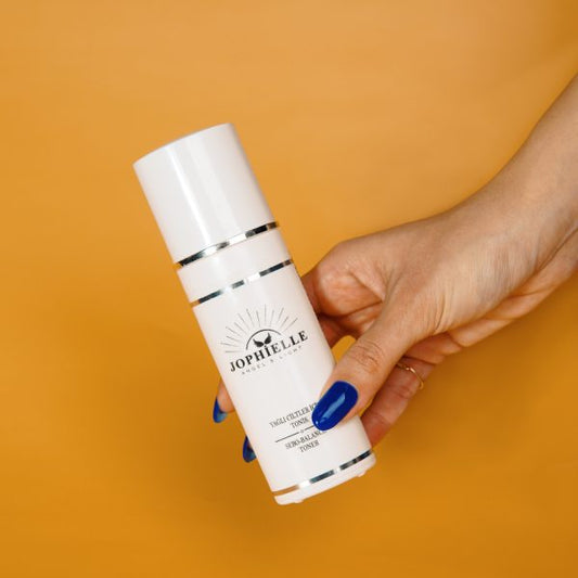 Jophielle Angel’s Light Yağlı Ciltler İçin Tonik 100ml