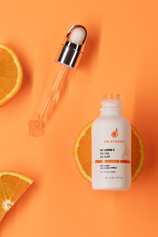 Dr. Atabay Vitamin C Yüz Bakım Serumu 30ml