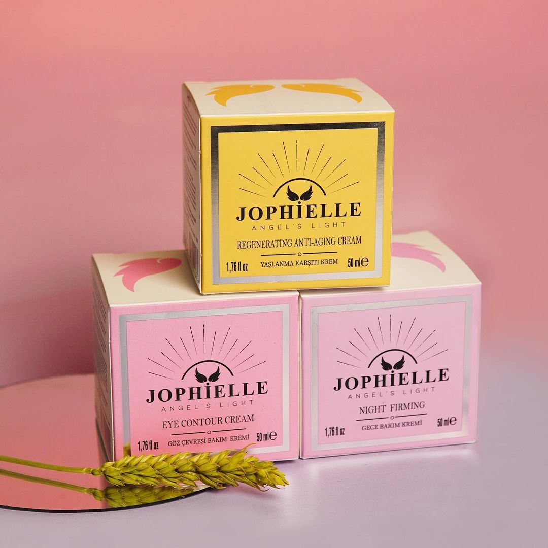 Jophielle Angel's Light Gece Bakım Kremi 50ml