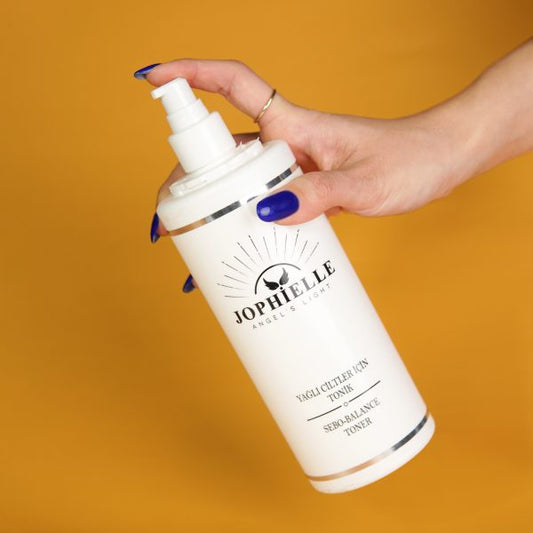 Jophielle Angel’s Light Yağlı Ciltler İçin Tonik 400ml